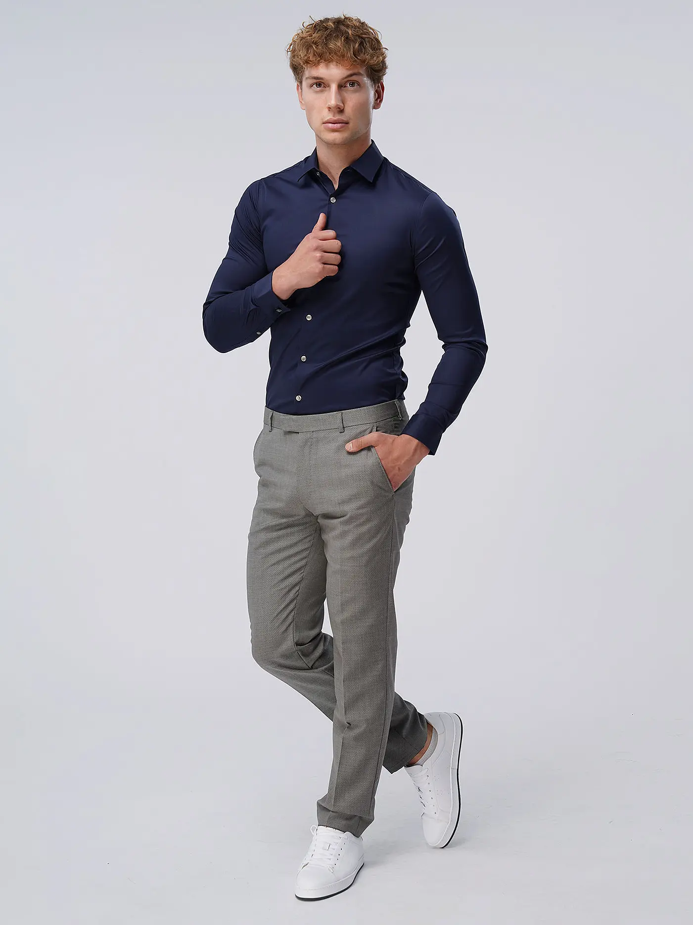 TIGER OF SWEDEN | Hemd Extra Slim Fit FILBRODIE | 
